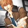 🆘 Эмодзи «Death Note Kira Game» для Telegram