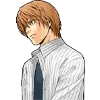 📓 Эмодзи «Death Note Kira Game» для Telegram