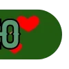 💋 Эмодзи «/» для Telegram