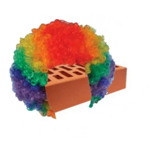 🤡 Стикер «Кирпич Brick» для Telegram
