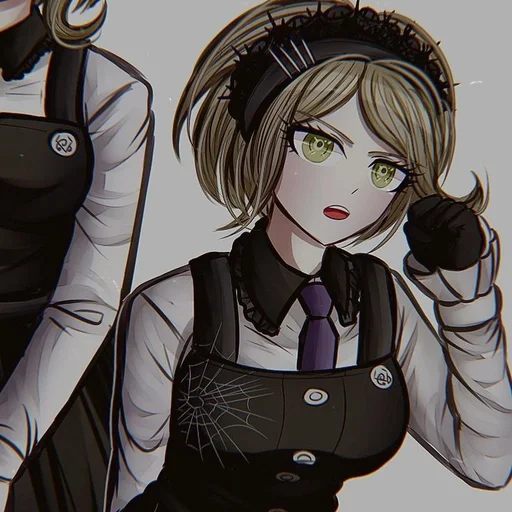 🙏 Стикер «Kirumi Tojo» для Telegram