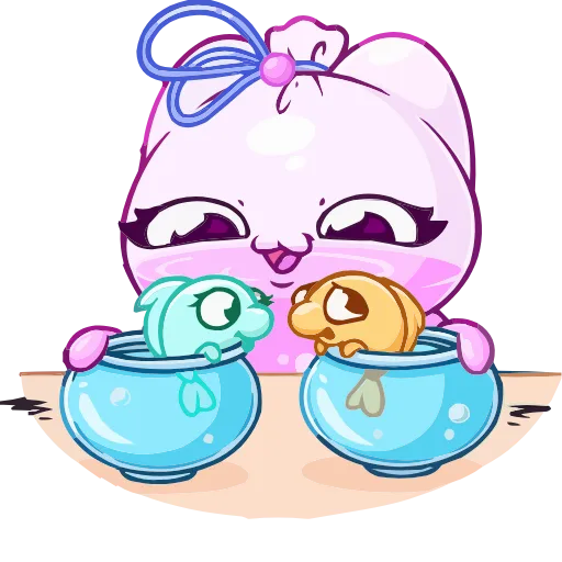 🤩 Эмодзи «Киселька» для Telegram