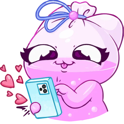 🤩 Эмодзи «Киселька» для Telegram