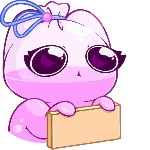 🤩 Эмодзи «Киселька» для Telegram