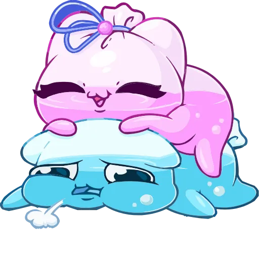 🤩 Эмодзи «Киселька» для Telegram
