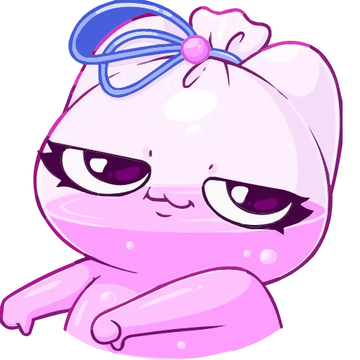 🤩 Эмодзи «Киселька» для Telegram