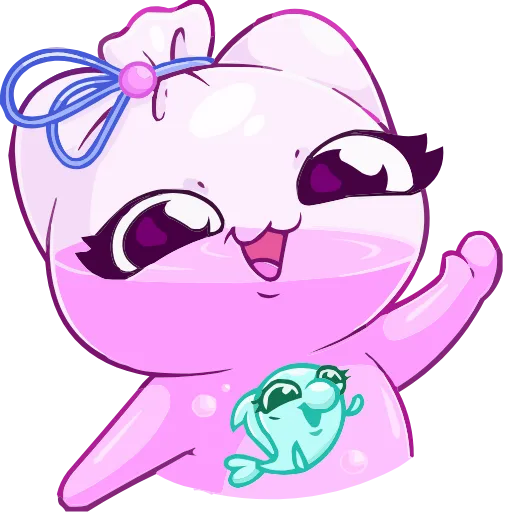 🤩 Эмодзи «Киселька» для Telegram