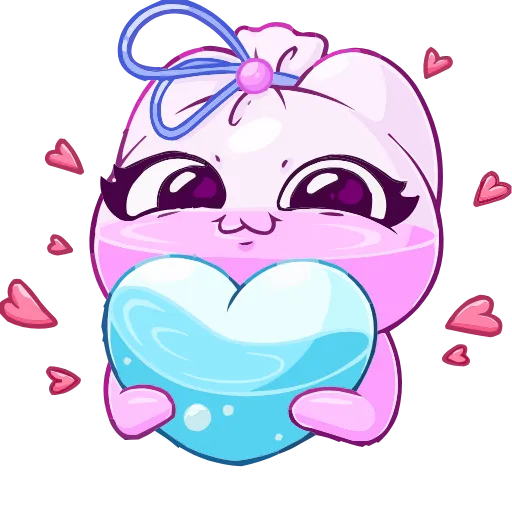 🤩 Эмодзи «Киселька» для Telegram