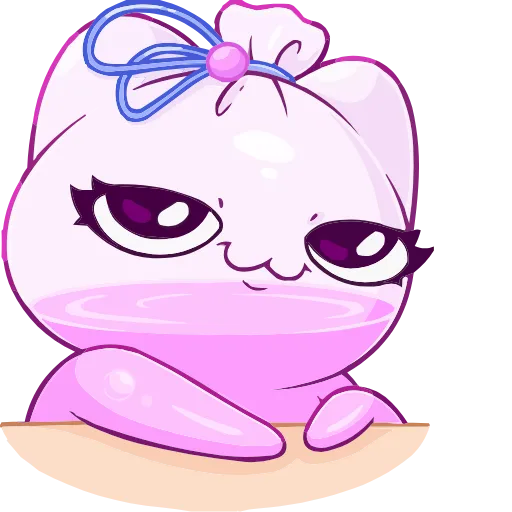 🤩 Эмодзи «Киселька» для Telegram
