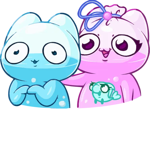 🤩 Эмодзи «Киселька» для Telegram