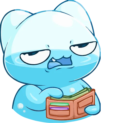 🤩 Эмодзи «Киселька» для Telegram