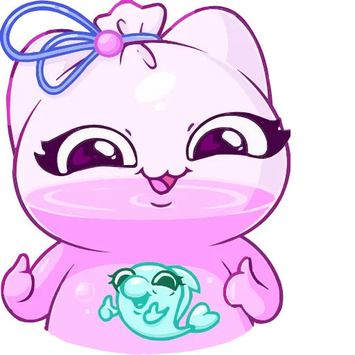 🤩 Эмодзи «Киселька» для Telegram