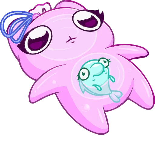 🤩 Эмодзи «Киселька» для Telegram