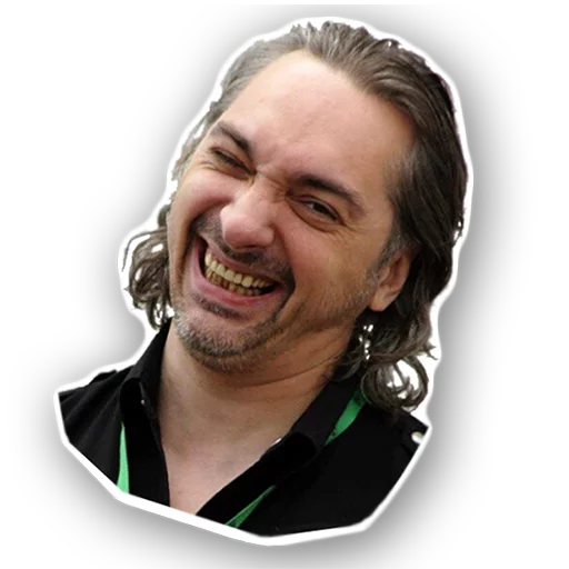 😁 Стикер «КИШ Горшок» для Telegram