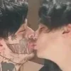 👨‍❤️‍💋‍👨 Эмодзи «Кишлак» для Telegram