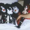 Эмодзи Kiss Emoji для Telegram — скачать