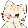 Эмодзи Kisya Emoji для Telegram — скачать