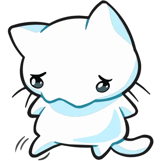 🤩 Эмодзи «Кисятки» для Telegram