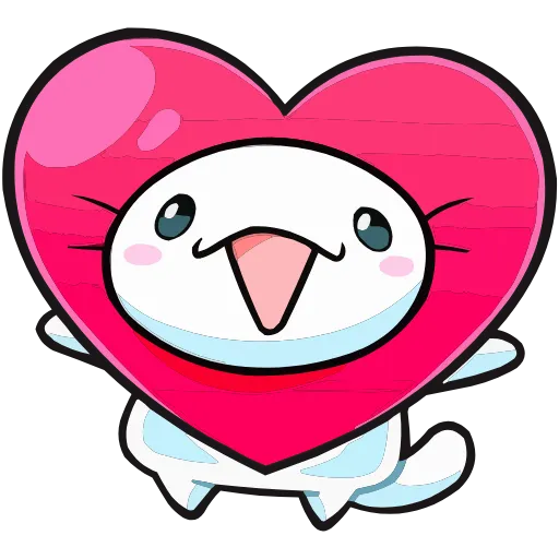 🤩 Эмодзи «Кисятки» для Telegram