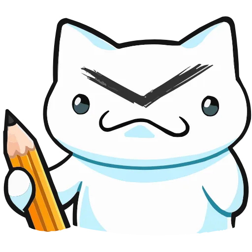 🤩 Эмодзи «Кисятки» для Telegram