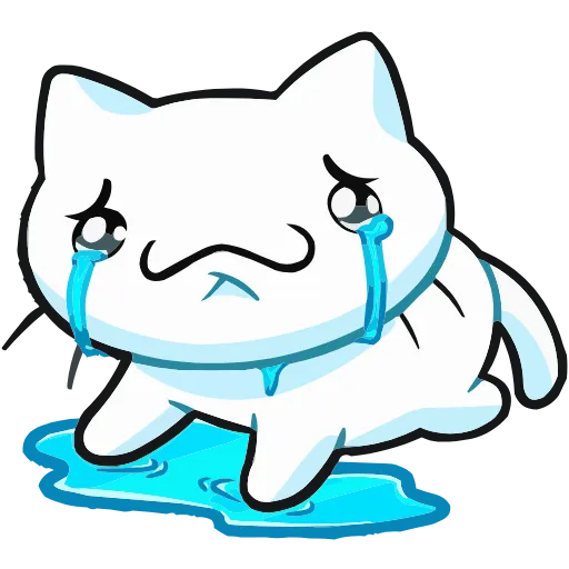 🤩 Эмодзи «Кисятки» для Telegram
