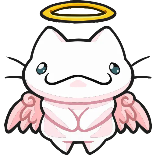 🤩 Эмодзи «Кисятки» для Telegram