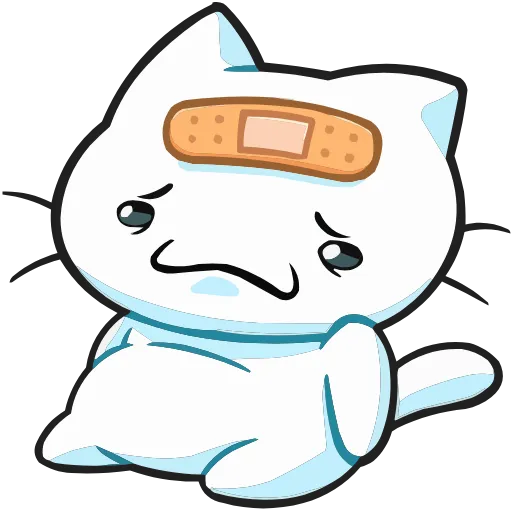 🤩 Эмодзи «Кисятки» для Telegram