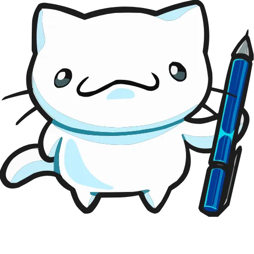🤩 Эмодзи «Кисятки» для Telegram
