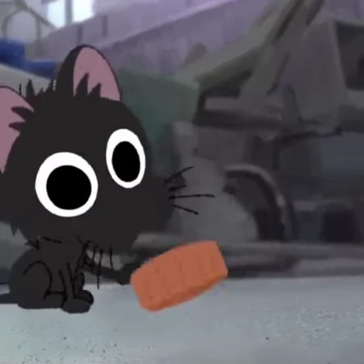 😊 Стикер «Kitbull» для Telegram