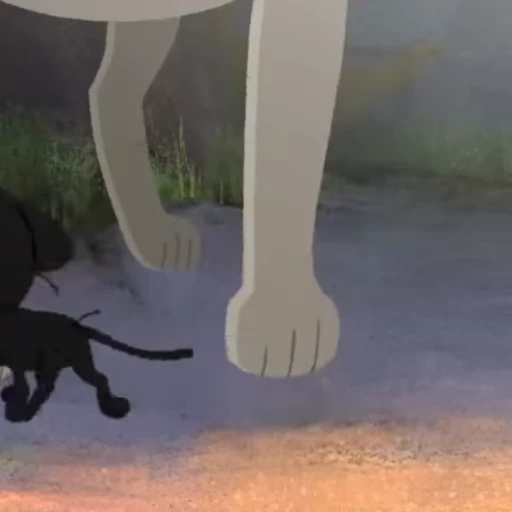 😼 Стикер «Kitbull» для Telegram