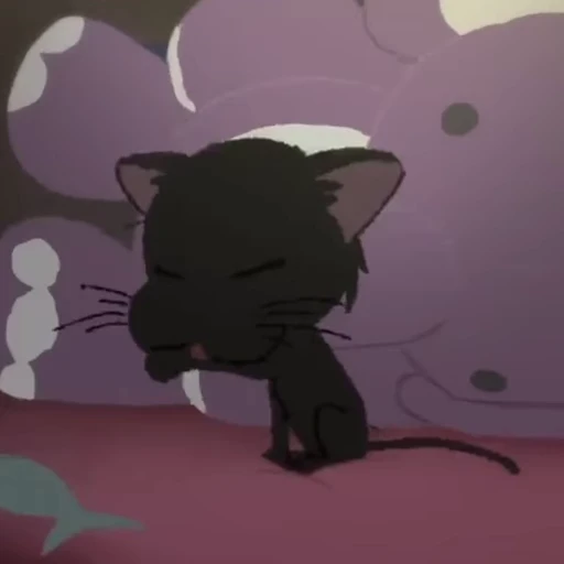 😌 Стикер «Kitbull» для Telegram