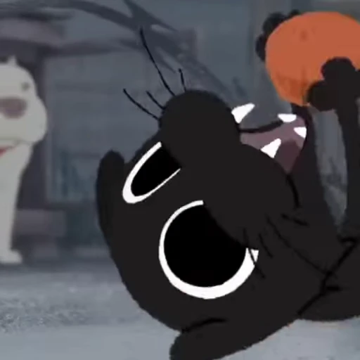 🥳 Стикер «Kitbull» для Telegram