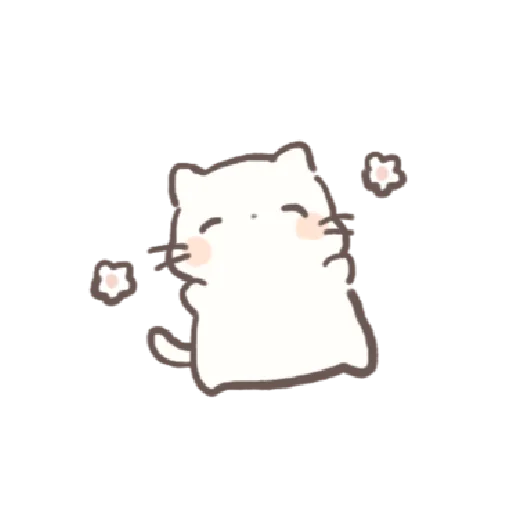 💌 Стикер «китн ୨ ୧» для Telegram