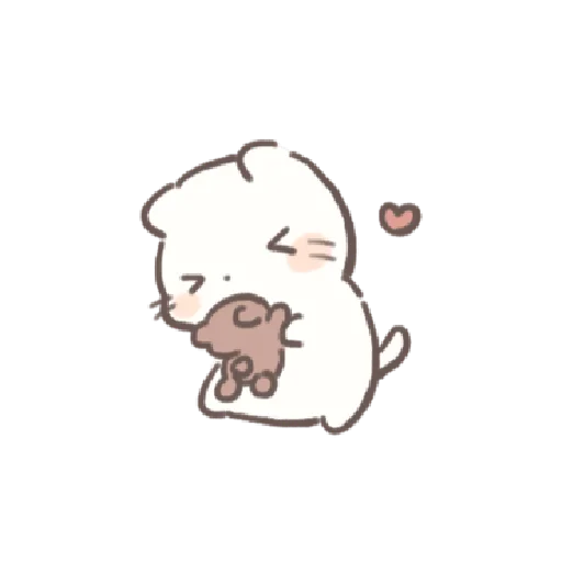 💌 Стикер «китн ୨ ୧» для Telegram