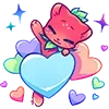 💚 Эмодзи «Кито» для Telegram