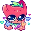 🥺 Эмодзи «Кито» для Telegram