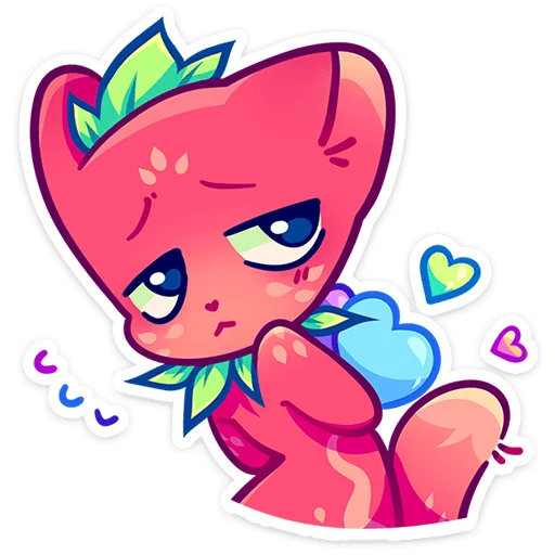 🥺 Стикер «Джингл» для Telegram