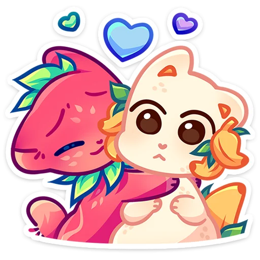 🤗 Стикер «Джингл» для Telegram