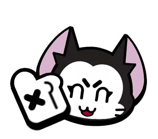 👍 Стикер «Kit Pins» для Telegram