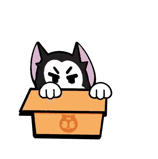✨ Стикер «Kit Pins» для Telegram