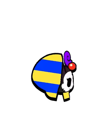 😺 Стикер «Kit Pins» для Telegram