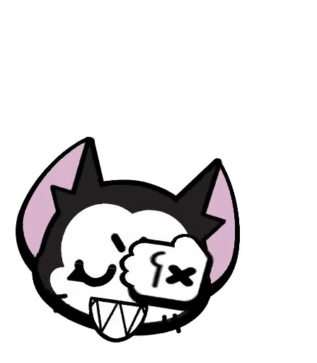 🤦 Стикер «Kit Pins» для Telegram