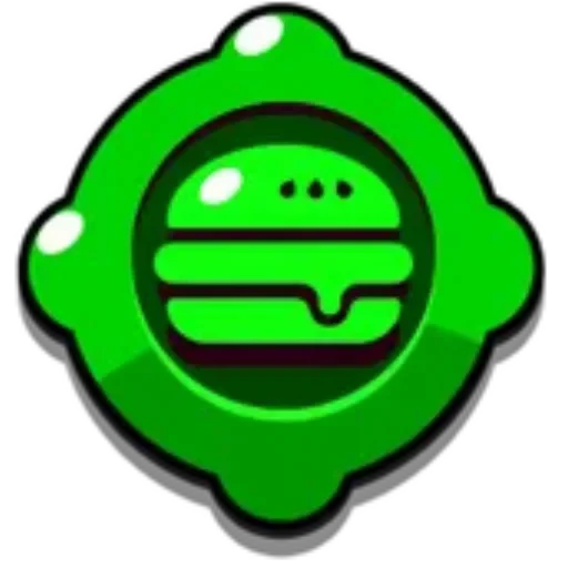 🍔 Стикер «Kit Pins» для Telegram