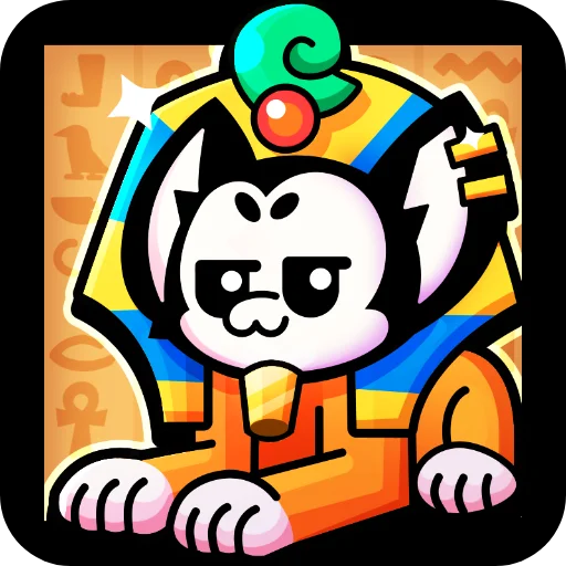 🐱 Стикер «Kit Pins» для Telegram