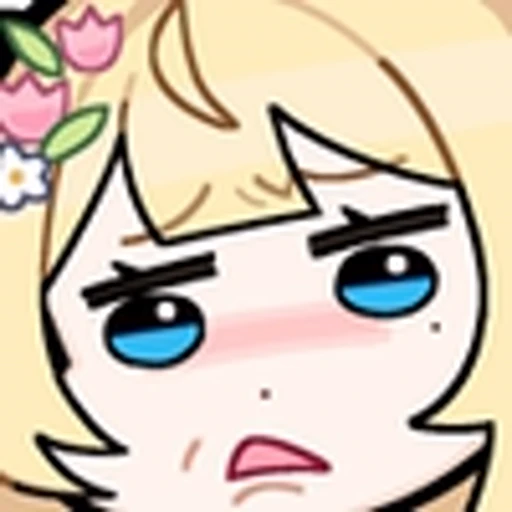 🤨 Эмодзи «Kitsune Eve» для Telegram
