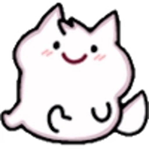 😊 Эмодзи «Kitsune Eve» для Telegram