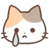 🐾 Эмодзи «🐾 cute cat - котики» для Telegram