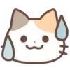 🐾 Эмодзи «🐾 cute cat - котики» для Telegram
