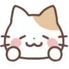🐾 Эмодзи «🐾 cute cat - котики» для Telegram
