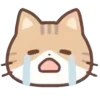 🐾 Эмодзи «🐾 cute cat - котики» для Telegram